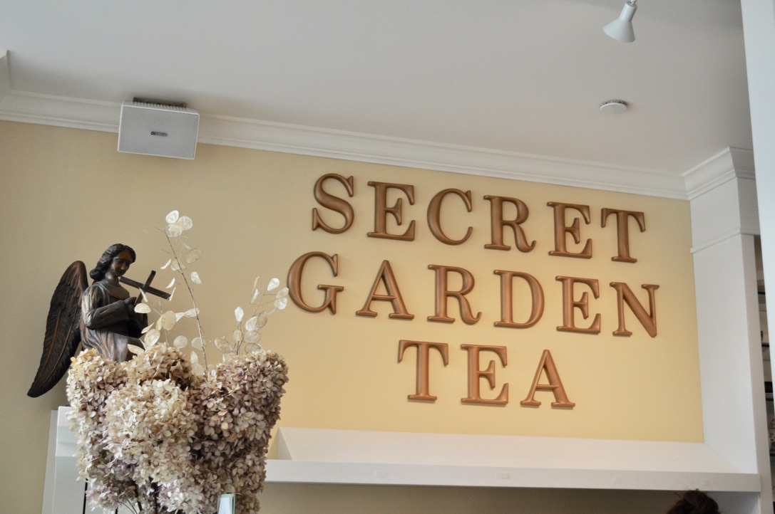 Secret Garden Tea Company | Tea Time For 2