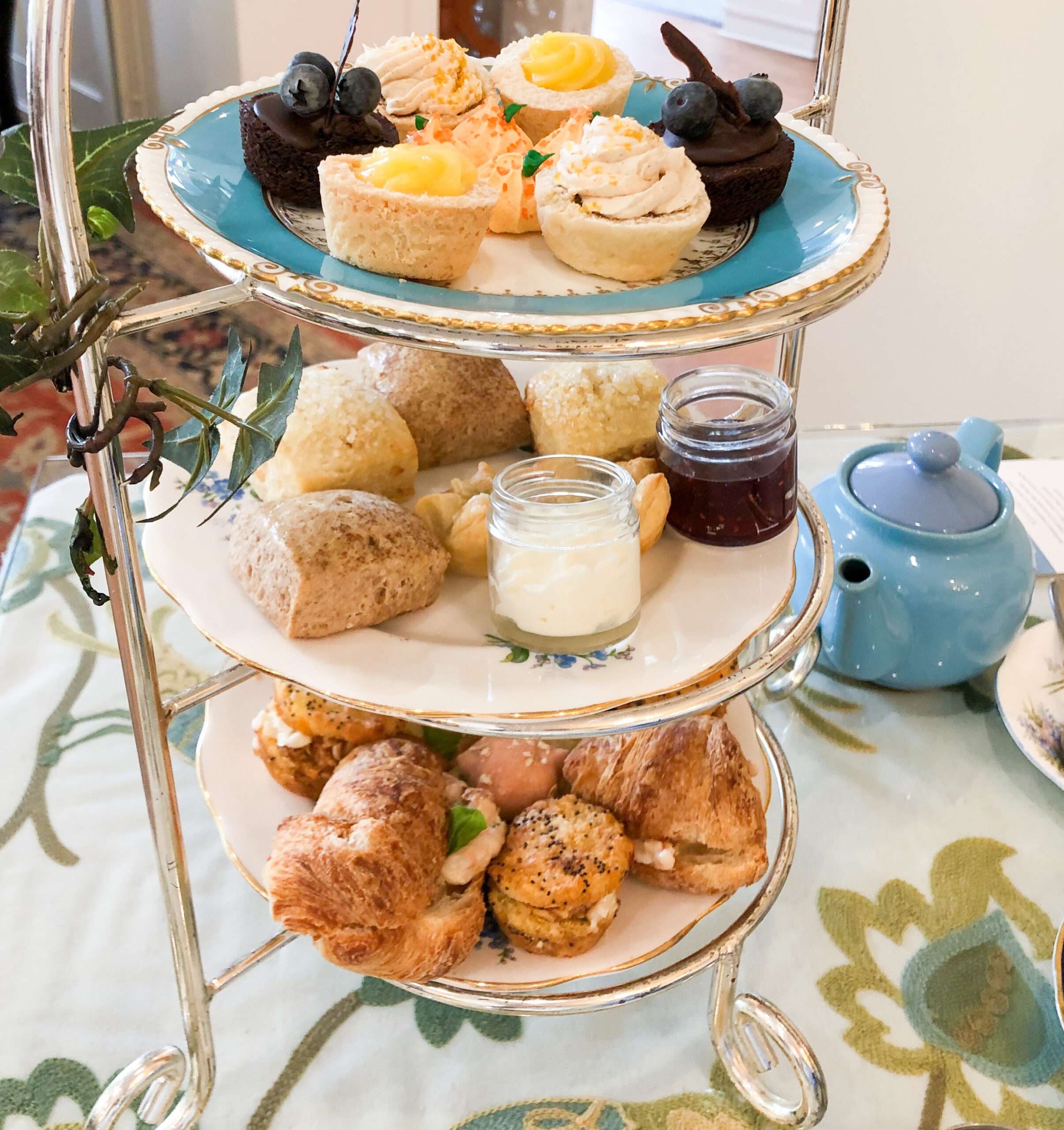 Secret Garden Tea Company (Fall 2020) | Tea Time For 2
