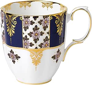 Tea Lover's Gift Guide: Ornate Royal Albert Mug